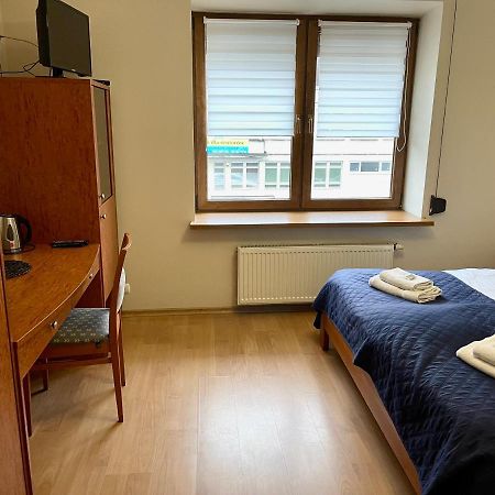 Gosciniec Witomino Bed & Breakfast Gdynia Bagian luar foto