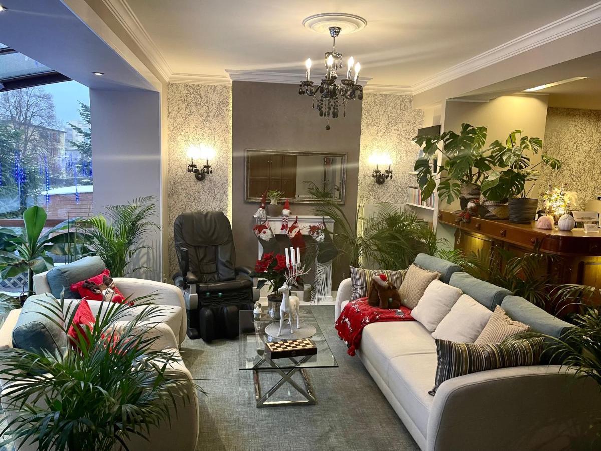 Gosciniec Witomino Bed & Breakfast Gdynia Bagian luar foto