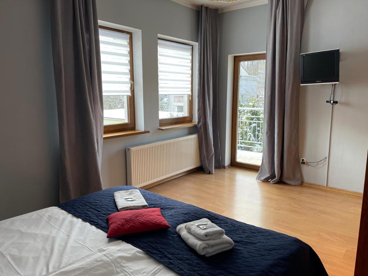 Gosciniec Witomino Bed & Breakfast Gdynia Bagian luar foto