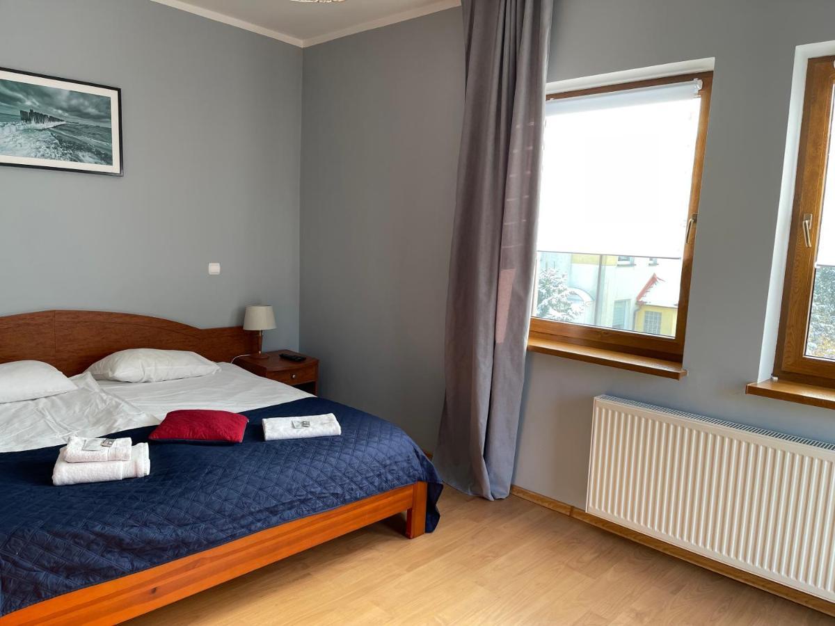 Gosciniec Witomino Bed & Breakfast Gdynia Bagian luar foto