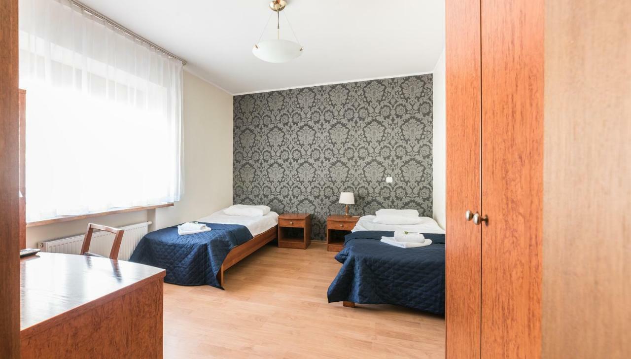 Gosciniec Witomino Bed & Breakfast Gdynia Bagian luar foto