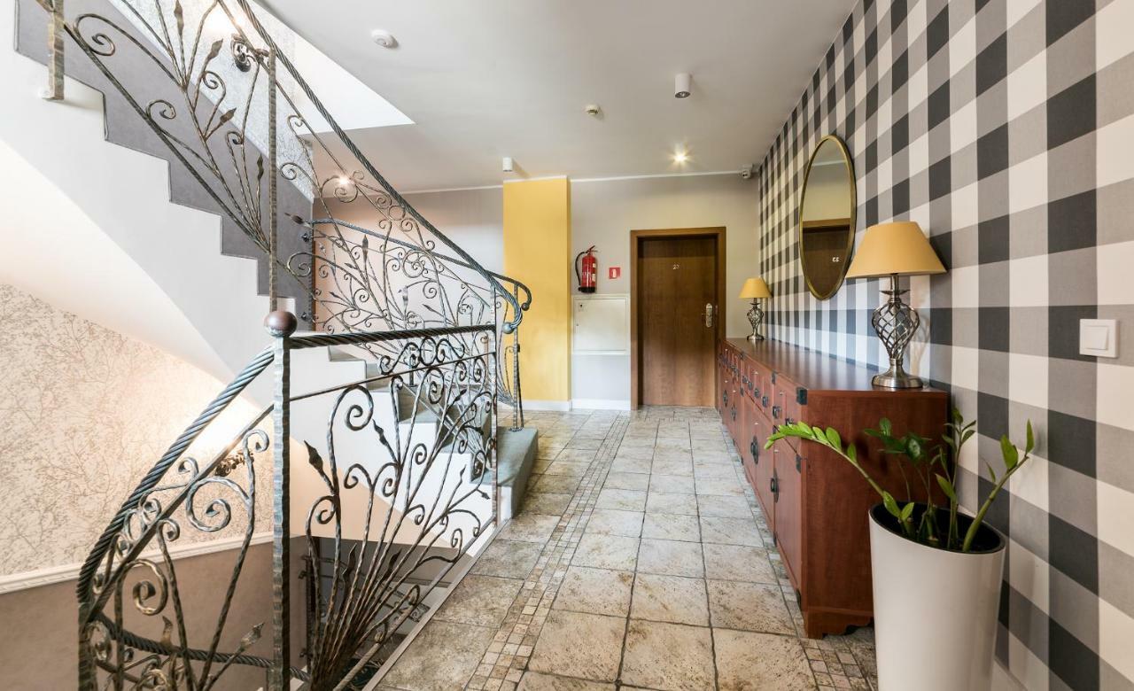 Gosciniec Witomino Bed & Breakfast Gdynia Bagian luar foto