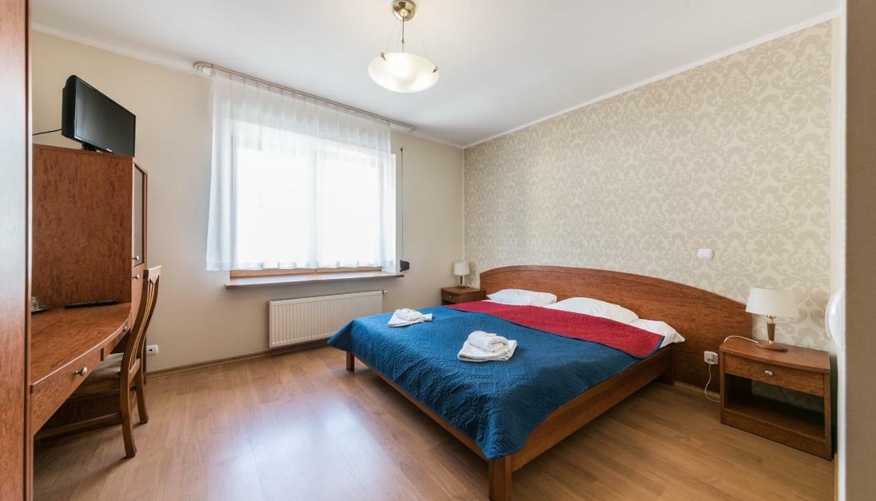 Gosciniec Witomino Bed & Breakfast Gdynia Bagian luar foto