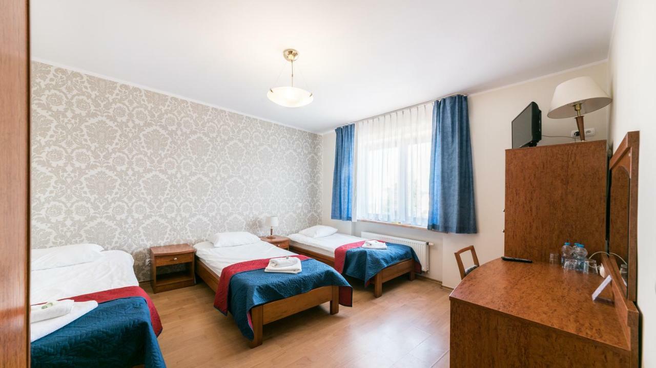 Gosciniec Witomino Bed & Breakfast Gdynia Bagian luar foto