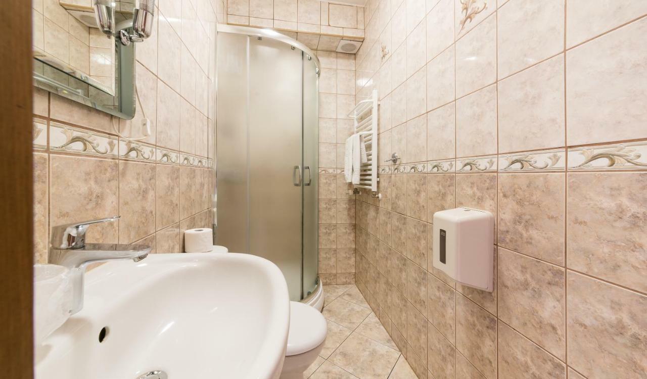 Gosciniec Witomino Bed & Breakfast Gdynia Bagian luar foto