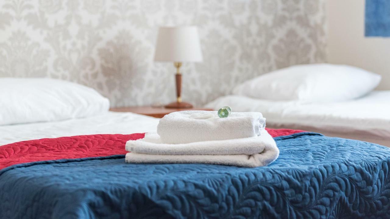Gosciniec Witomino Bed & Breakfast Gdynia Bagian luar foto